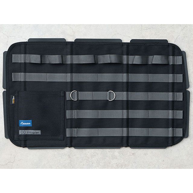 ミグラトレイル モールシステムシェード（運転席側） G4828