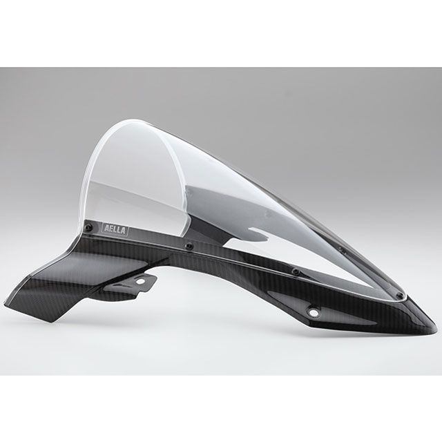【正規品】アエラ カーボンハイスクリーン：クリア（S1000RR 19-） S1000RR AS-006-10-00 CLR