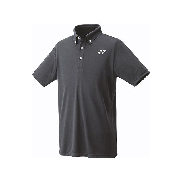 ヨネックス 10600 ユニゲームシャツ（チャコール） サイズ M 10600