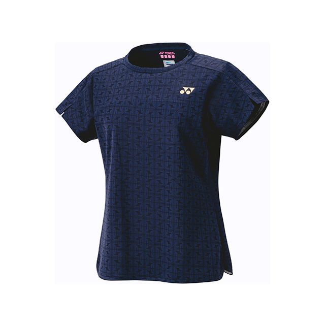 ヨネックス 20798 ウィメンズゲームシャツ（ミッドナイト） サイズ L 20798