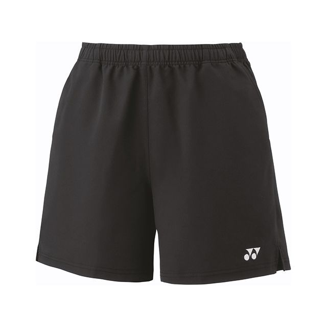 ヨネックス 25095 ウィメンズハーフパンツ（ブラック） サイズ O 25095