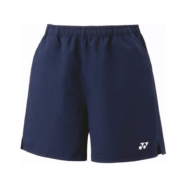 ヨネックス 25095 ウィメンズハーフパンツ（ネイビーブルー） サイズ O 25095