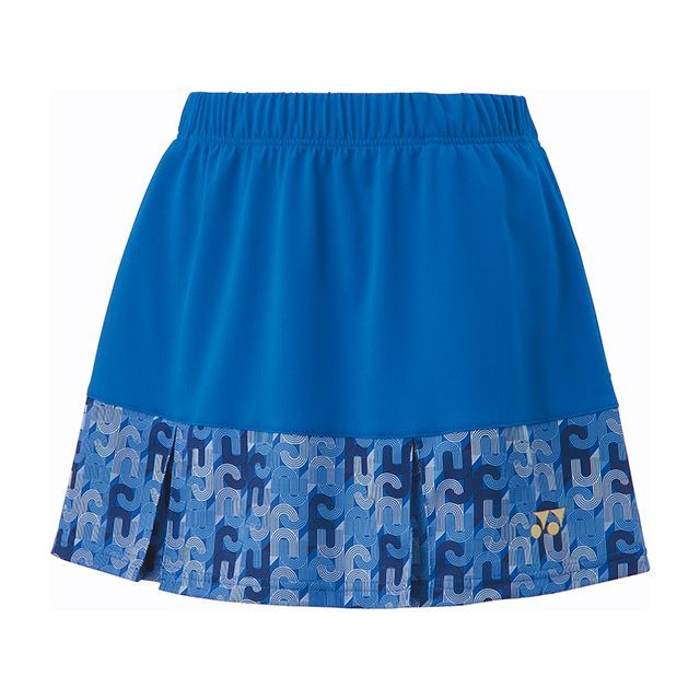 ヨネックス 26135 ウィメンズスカート（コバルトブルー） サイズ M 26135