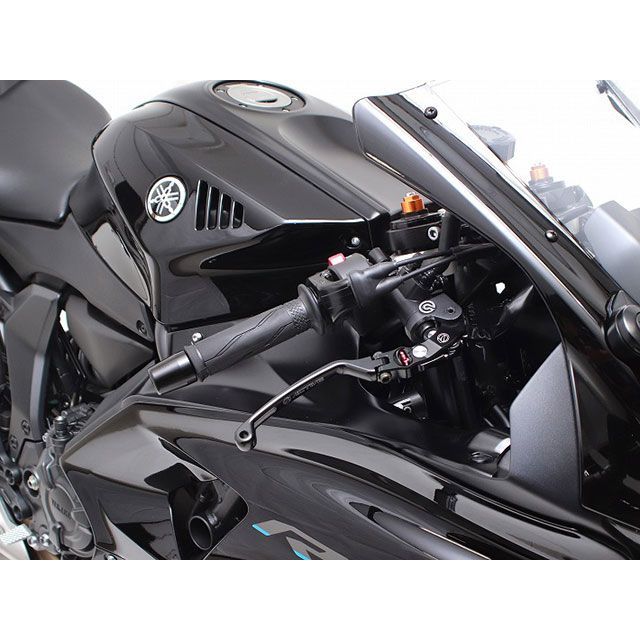 アクティブ STFブレーキレバー（グリーン） 12030808