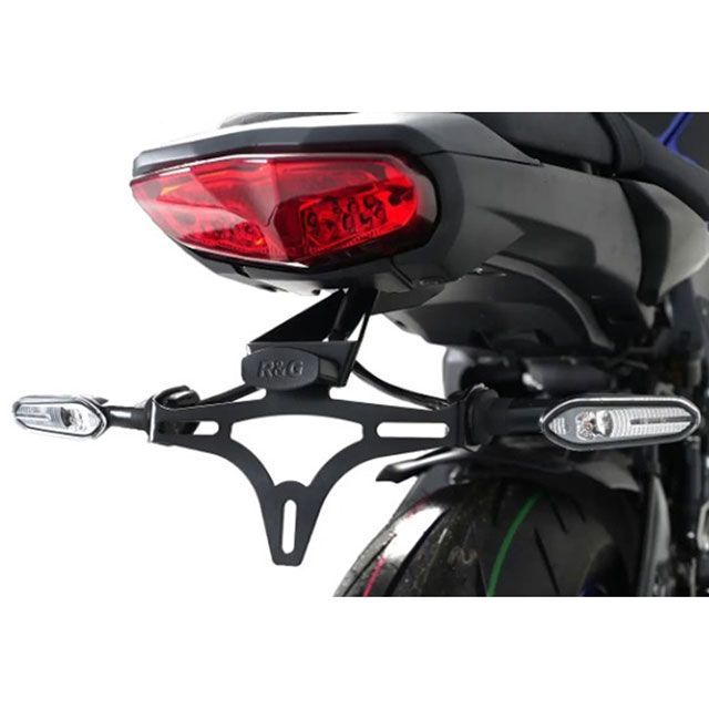 アールアンドジー フェンダーレスキット（ブラック） MT-10 RG-LP0373BK