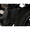 アールアンドジー PROラジエターガード(ブラック) Sportster S RG-RAD0324PROBK