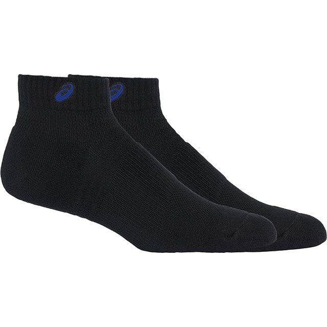 アシックス 3033B869 SOCKS10（PERFORMANCE BLACK/ASICS BLUE） サイズ L 3033B869