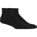 アシックス 3033B870 SOCKS13(PERFORMANCE BLACK/PERFORMANCE BLACK) サイズ M 3033B870(4)