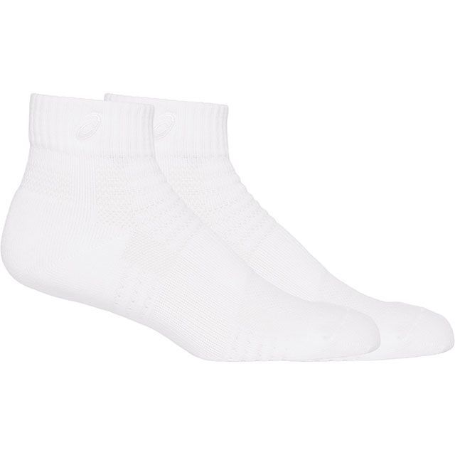 アシックス 3033B870 SOCKS13(BRILLIANT WHITE/BRILLIANT WHITE) サイズ L 3033B870