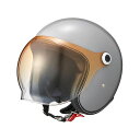 マルシン MCJ6 バブルライダー MEN(グレー) サイズ M(57-58cm) 5301031