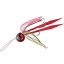 HAYABUSA フリースライド TGヘッド コンプリートモデル SE123/30g(シュリンプレッド) SE123-30-1 HAYABUSA フリースライド TGヘッド コンプリートモデル SE123/30g(シュリンプレッド) SE123-30-1