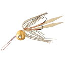 HAYABUSA フリースライド TGヘッド コンプリートモデル SE123/220g(ケイムラゴールド) SE123-220-4