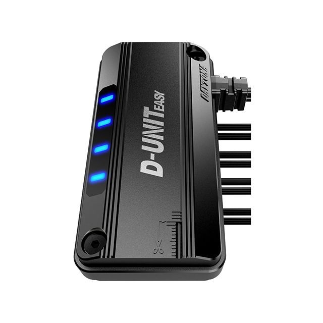 デイトナ アクセサリー電源ユニット D-UNIT EASY 45865