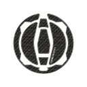 プリント PI1001KA17 FUEL CAP プロテクション KAWASAKI(特殊) PI1001KA17