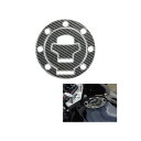 プリント PI1001SU02 FUEL CAP プロテクション SUZUKI(7穴) PI1001SU02
