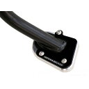 ヘプコ&ベッカー サイドスタンドエンド(ブラック) F900GS 4211-6534-0091