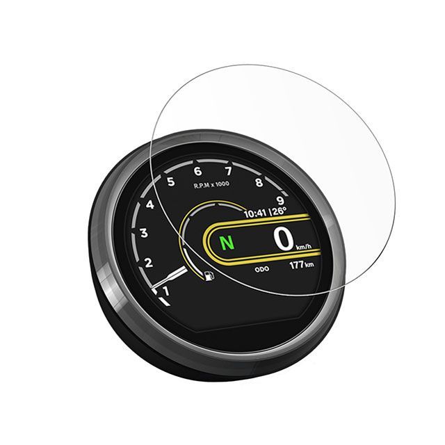 パイツマイヤー メーターパネルプロテクションフィルム＆作業用ツールセット PASP143
