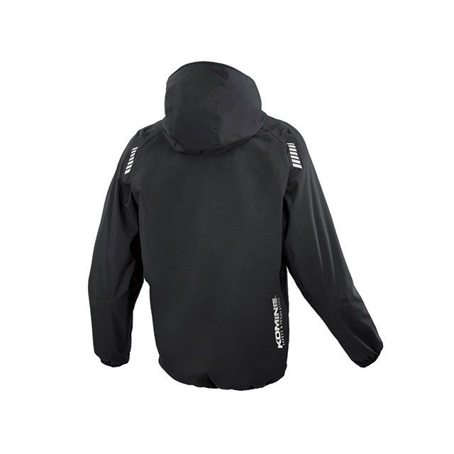 コミネ 2024-2025秋冬モデル JK-630 エニグマライトウインターパーカー（ブラック） サイズ XL ・07-630