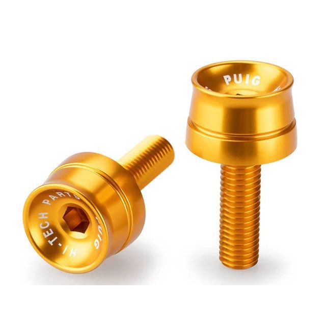 プーチ バーエンド スピード カラー ゴールド 21018O