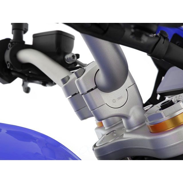 ワンダーリッヒ ハンドルアップキット / ハンドルバーライザー 「ERGO」 20mm R12 R12 nineT W31012-000