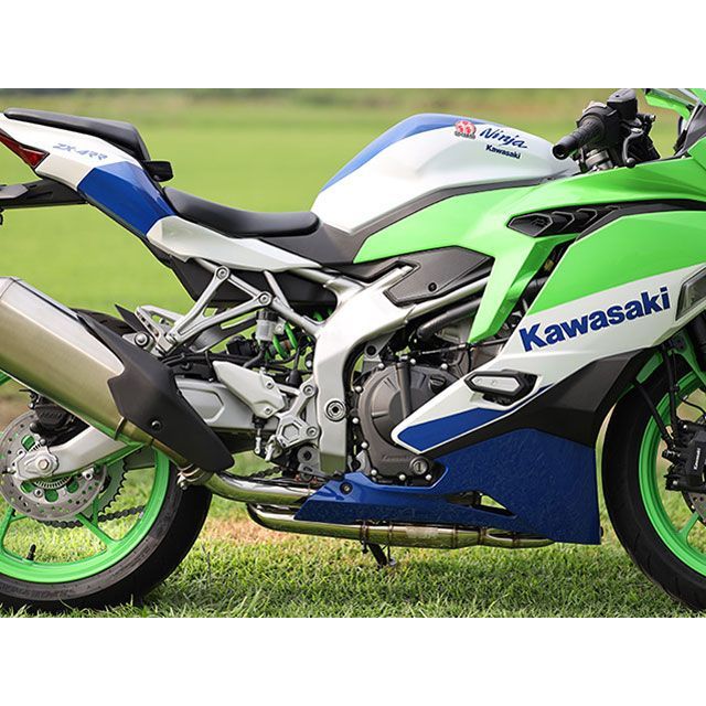SP忠男 POWERBOX パイプ Ninja ZX-4R SE/RR ZX4-PB-01