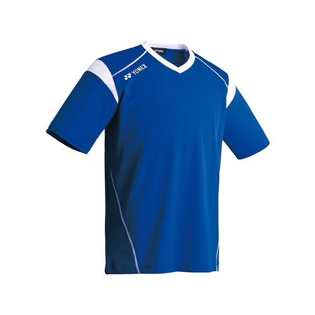 ●メーカー名：ヨネックス / YONEX●商品名：FW1002J ジュニアゲームシャツSS（ブルー）●サイズ：J140・サイズ：J130はこちら・サイズ：J150はこちら・サイズ：J160はこちら●メーカー品番：FW1002J●JANコード：4549317044384商品の保証は、メーカー保証書の内容に準じます。●カラーブルー●サイズ規格J130・J140・J150・J160●素材ポリエステル100％●仕様機能：UVカット、吸汗速乾、制電●原産国日本●写真注意※モデル撮影写真はスタジオ撮影の為、色味が異なる場合がございます。※画像はイメージです。