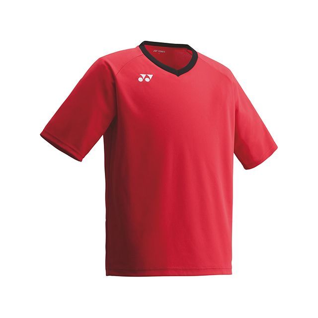 ●メーカー名：ヨネックス / YONEX●商品名：FW1006 ユニプラクティスTシャツ（レッド）●サイズ M・サイズ：Sはこちら・サイズ：Lはこちら・サイズ：Oはこちら・サイズ：XOはこちら●メーカー品番：FW1006●JANコード：4549317483077商品の保証は、メーカー保証書の内容に準じます。カラーレッドサイズ規格S・M・L・O・XO素材ポリエステル100％仕様機能：UVカット、吸汗速乾、制電原産国日本写真注意※モデル撮影写真はスタジオ撮影の為、色味が異なる場合がございます。※画像はイメージです。※掲載画像はイメージです。実際の商品とは色味や仕様が異なる場合がございます。
