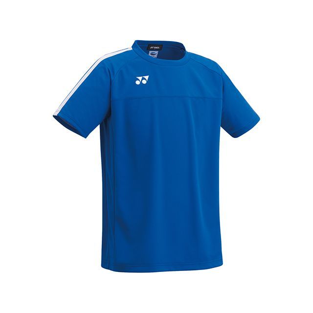 ヨネックス FW1007 ユニゲームシャツ/プロスタイル（ブルー） サイズ S FW1007