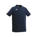 ヨネックス FW1007 ユニゲームシャツ/プロスタイル(ネイビーブルー) サイズ XO FW1007(4)
