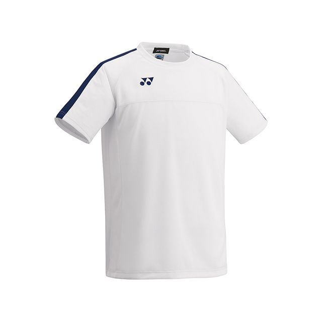 ヨネックス FW1007J ジュニアゲームシャツ/プロスタイル（ホワイト） サイズ J150 FW1007J