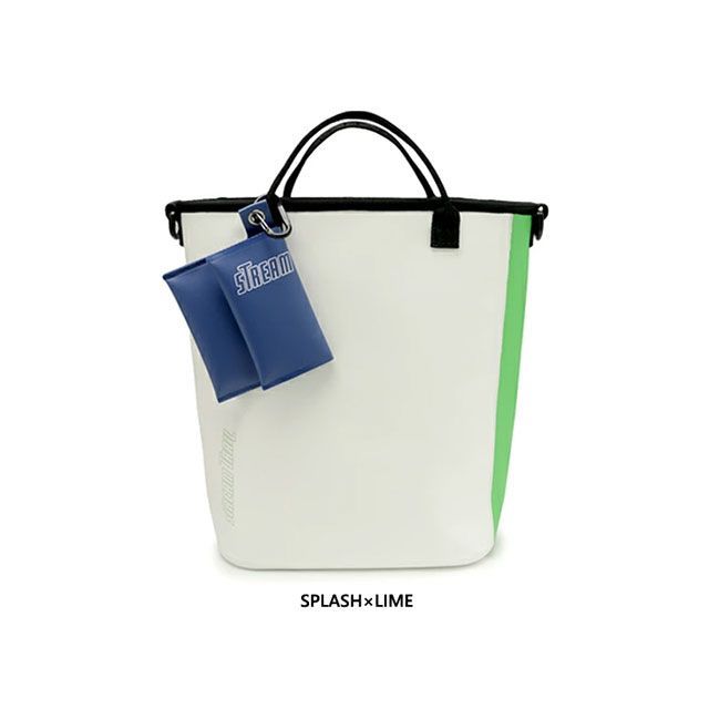 ストリームトレイル OSCAR SPLASH×LIME with POUCH STTAA23003