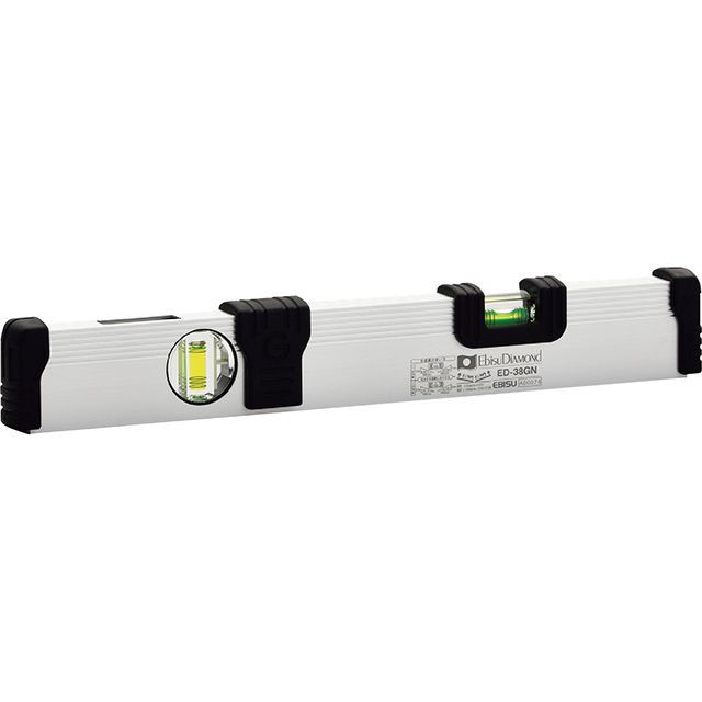 エビス G-レベル・土木用（シルバー） ED-38GN