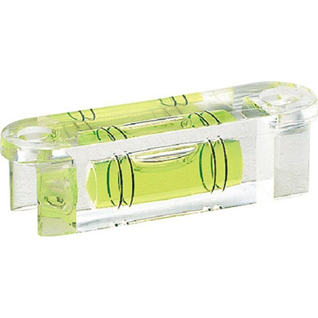 エビス 4本線角気泡管 H55-4L