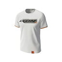 IXON 2024-2025秋冬モデル STORM Tシャツ(ホワイト) サイズ 2XL 104101097(2)