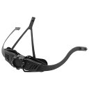 オージーケーカブト(自転車) 補修パーツ アジャスターバンドセット-14(ブラック)