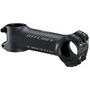 リッチー(自転車) ステム C220 WCSアルミ 70mm 84°(ブラッテブラック)