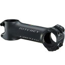リッチー(自転車) ステム C220 WCSアルミ 80mm 84°(ブラッテブラック)
