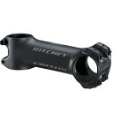 リッチー(自転車) ステム C220 WCSアルミ 120mm 84°(ブラッテブラック)