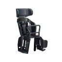 OGK技研(自転車) リアチャイルドシート RBC-019DX2 POPOLA more(チャコール) RBC-019DX2