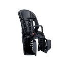 OGK技研(自転車) RBC-011DX5 ヘッドレスト付コンフォート後子供乗せ(ブラック・ブラック) RBC-011DX5