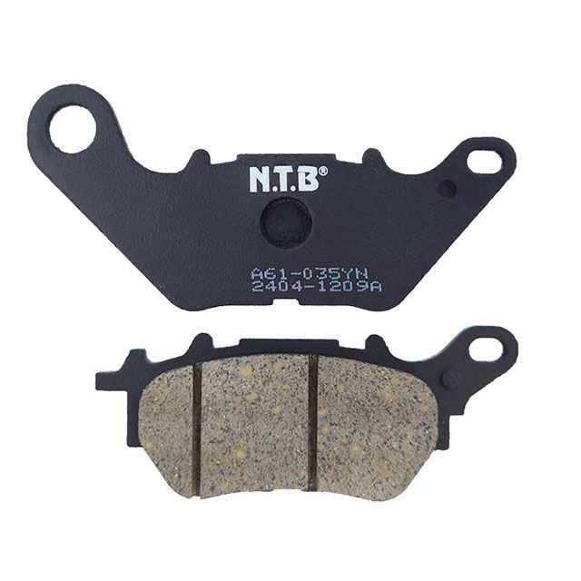 エヌティービー A61-035YN ブレーキパッド YAMAHA A61-035YN