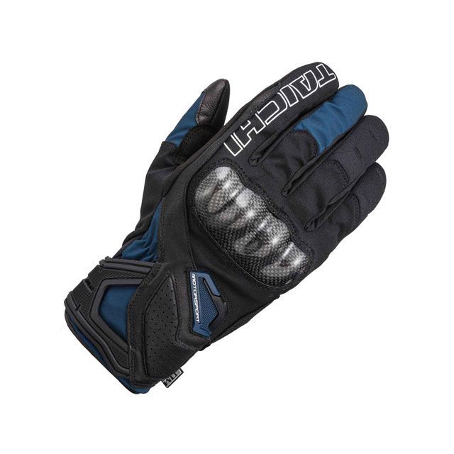 RSタイチ 2024-2025秋冬モデル RST664 カーボン ウインターグローブ（アッシュネイビー） サイズ XXL RST664BU01XXL