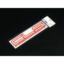 ESB CLSモデファイステッカー カラー ブラック S-00023(2)