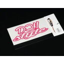 ESB スタイルステッカー/DQNSTYLE カラー ライムグリーン S-00040