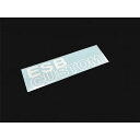 ESB ESBCUSTOMステッカー カラー ホワイト S-00004(2)