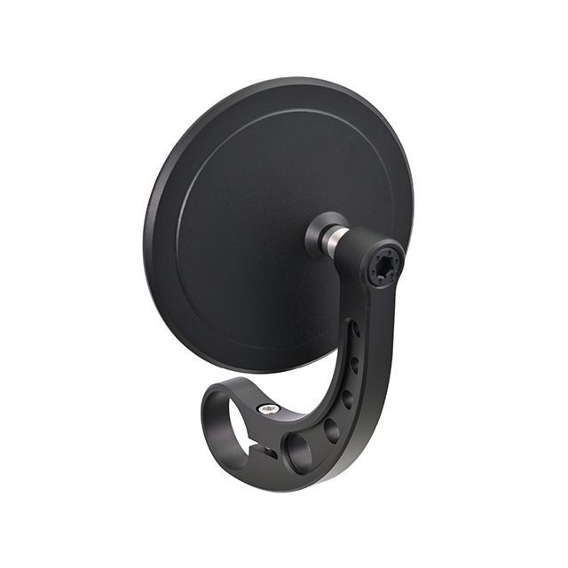 デイトナ BEミラーMIKAZUKI CIRCLE（ブラック） 48071