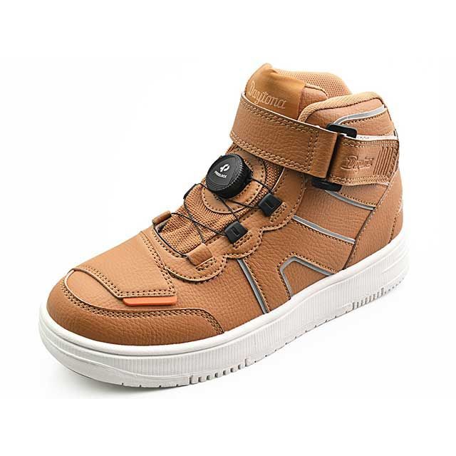 デイトナ DS-501 D-WPシューズ（ブラウン） サイズ 27.5cm 49088