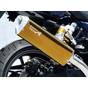 ヤマモトレーシング 21-CB1300SF SPEC-A TI 4-1 UP-TYPE TYPE-SA ゴールド CB1300SF 11322-11SAG