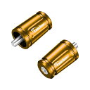 カエディア 可変バーエンド カワサキM8(ゴールド) カワサキM8 KDR-BE1-KM8-GD