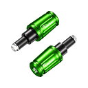 カエディア 可変バーエンド ヤマハM16(グリーン) ヤマハM16 KDR-BE1-YM16-GR